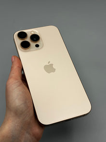 iPhone 16 Pro Max, 256 GB, 5G, Baterie 96%, 275 Cicluri, PETE ECRAN, Desert Titanium