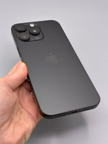 iPhone 16 Pro Max, 256 GB, Baterie 100%, 215 Cicluri, Black Titanium