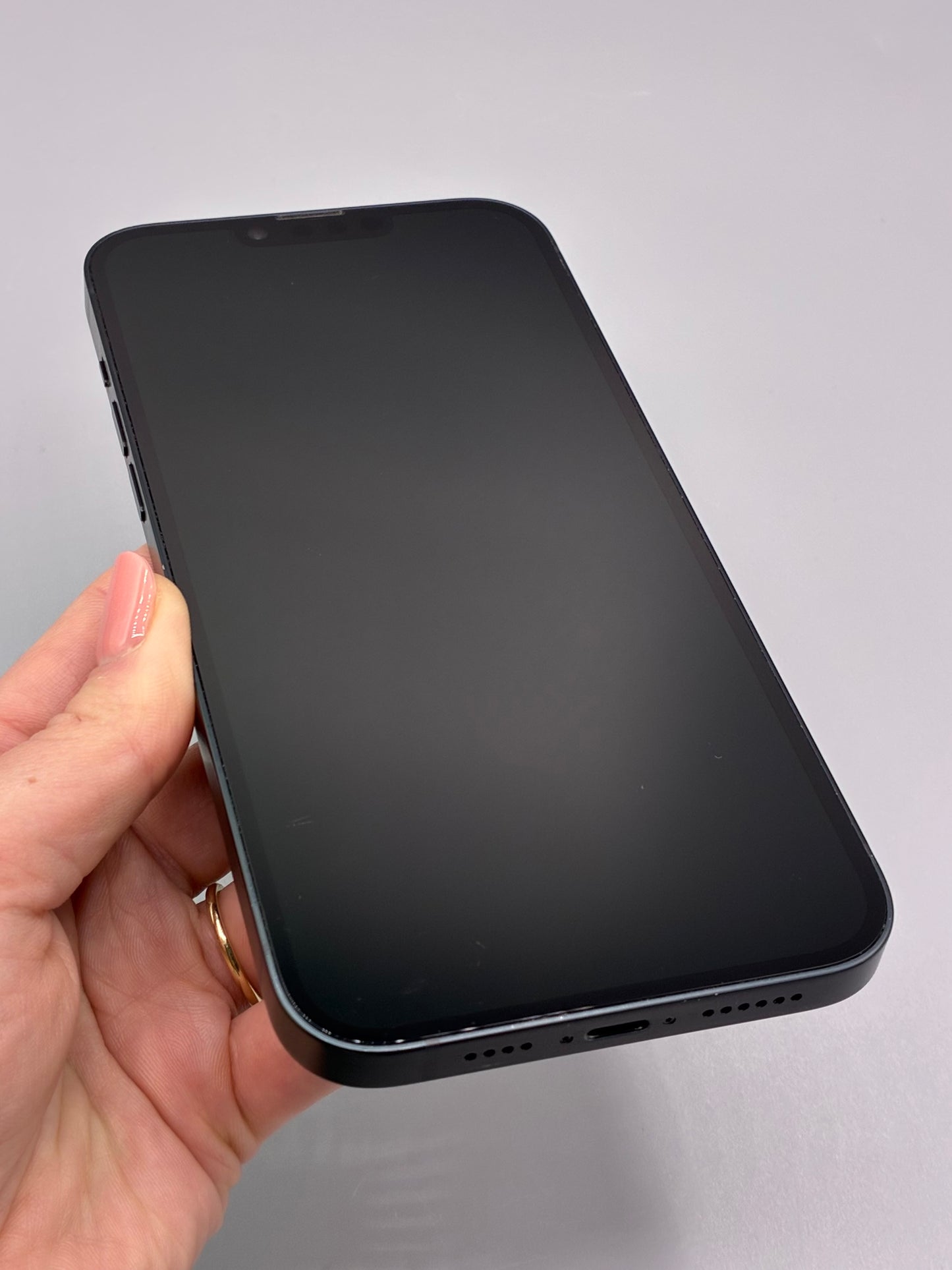 iPhone 14 Plus, 256 GB, Baterie 87%, eSIM, Midnight