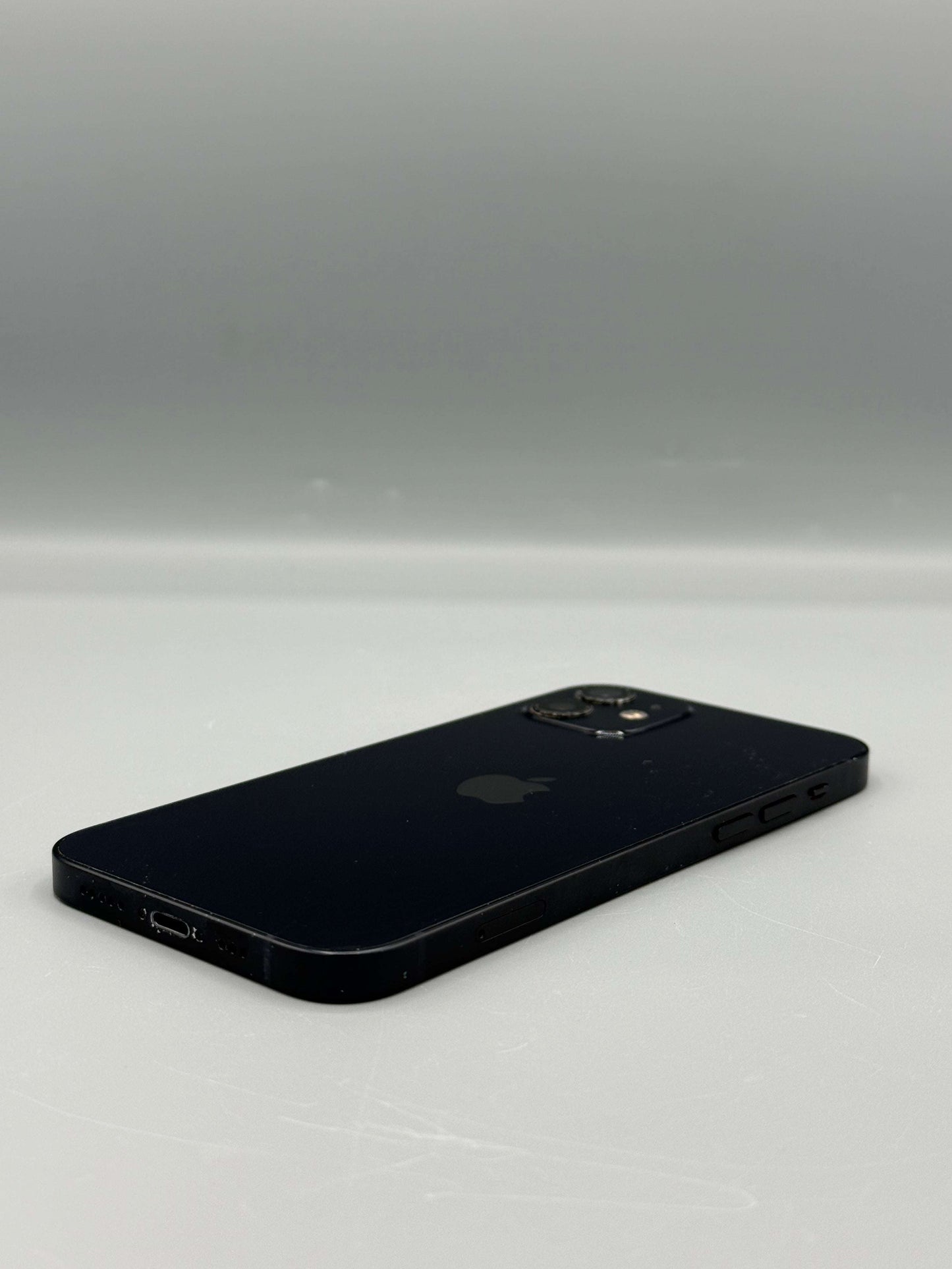 iPhone 12, 64 GB, Baterie 91%, Negru