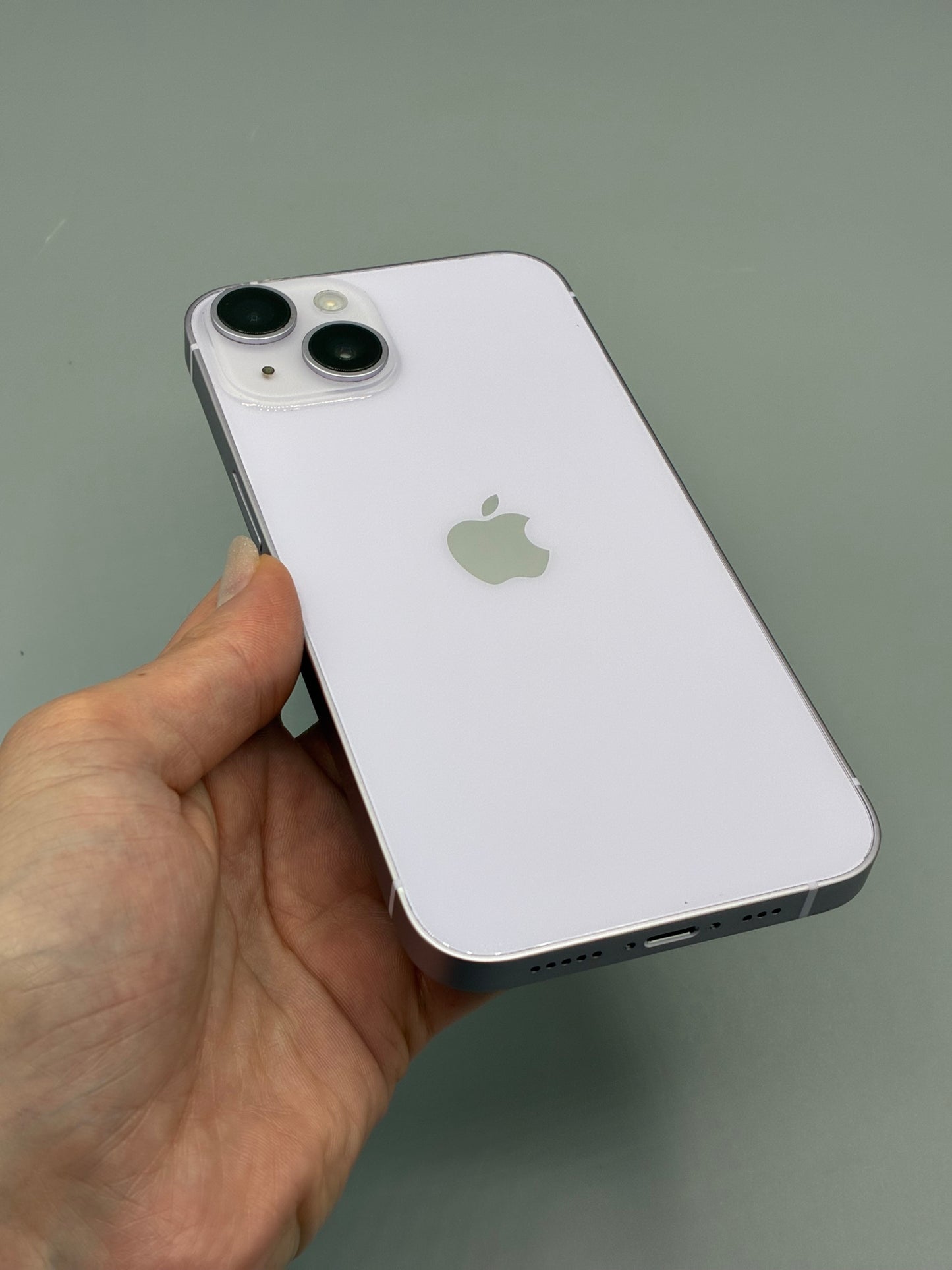 iPhone 14, 128GB, Baterie 85%, Purple