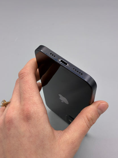 iPhone 12, 64 GB, Baterie 100%, Midnight Black