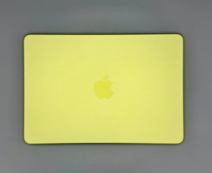 Macbook Neo 13" , 512 GB , 8 GB RAM , A18 PRO, Baterie 100% , 7 Cicluri , Citrus