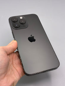 iPhone 14 Pro Max | 128 GB | Baterie 100% | 0 Cicluri | Space black