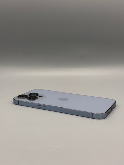 iPhone 13 Pro, 256 GB Baterie 95%, Sierra Blue