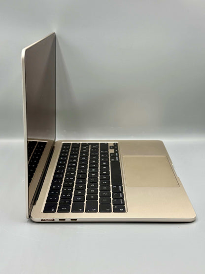 Macbook Air 13,3" | Procesor M2 | 8 GB RAM | 250 GB SSD | 28 Cicluri