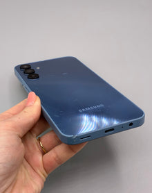 Samsung Galaxy A15, 128 GB, Dual Sim, Blue