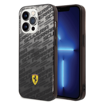 Husa Ferrari pentru iPhone 14 Pro