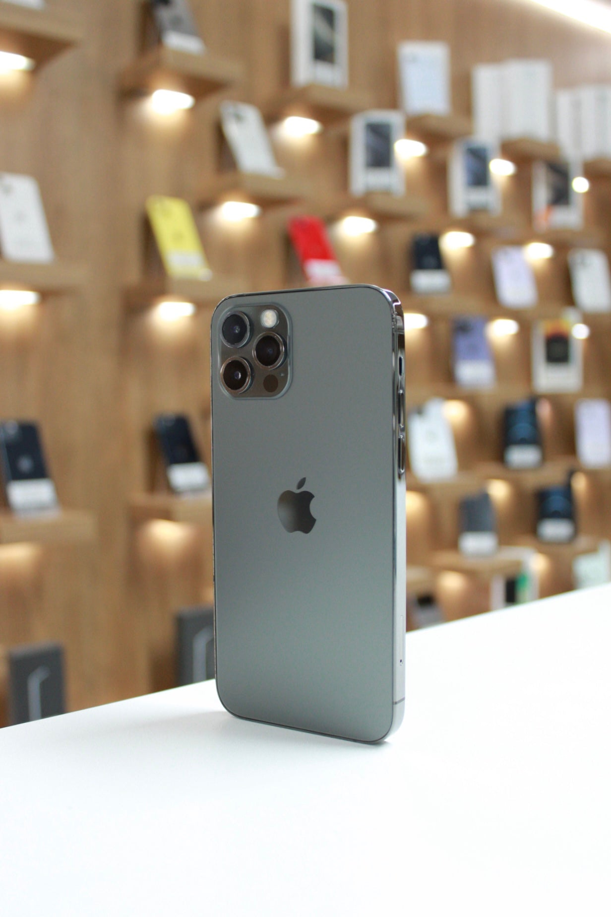 iPhone 12 Pro, 128GB, Baterie 100%, Grey