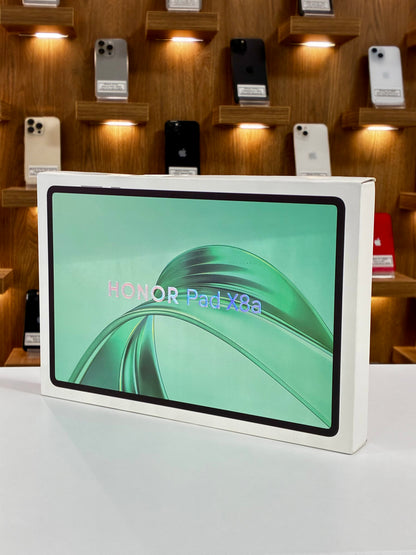 Tableta HONOR Pad X8a, 11", 4GB, 128GB , Wifi + Cellular, Space Gray