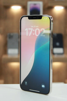 iPhone 12 Pro Max, 128GB, Baterie 100%, Alb