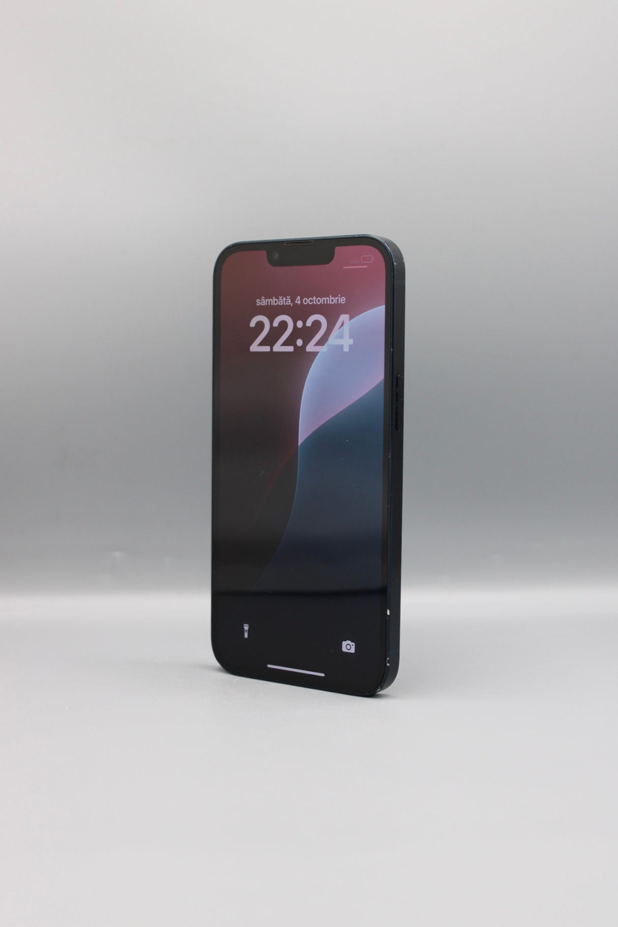 iPhone 13, 128 GB, Second-Hand, Baterie 100%, Negru