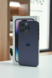 iPhone 14 Pro Max, 256GB, Baterie 100%, Deep Purple