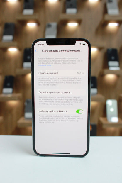 iPhone 12 Pro, 128GB, Baterie 100%, Grey