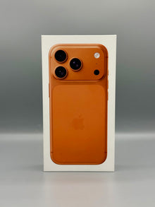 iPhone 17 Pro, 256 GB, Baterie 100%, 0 Cicluri, Cosmic Orange