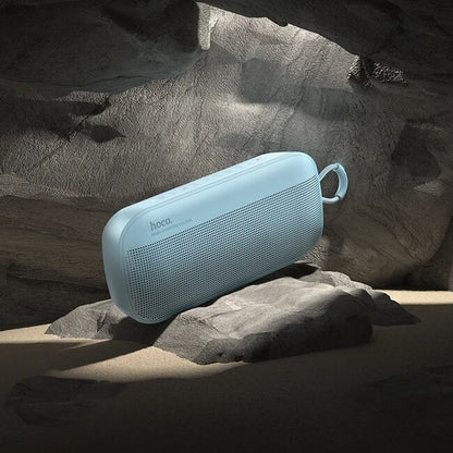 Boxa wireless Bluetooth, Hoco HC21, blue