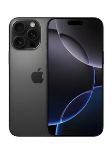 iPhone 16 Pro, 128 GB, Baterie 89%, Black Titanium