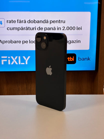 iPhone 13, 128GB, Baterie 88%, Midnight