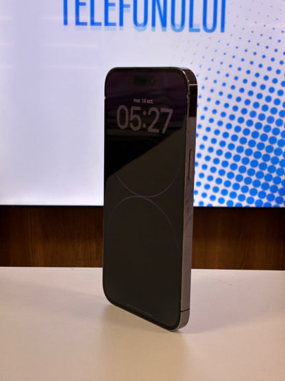 iPhone 14 Pro Max, 128GB, Baterie 88%, Deep Purple