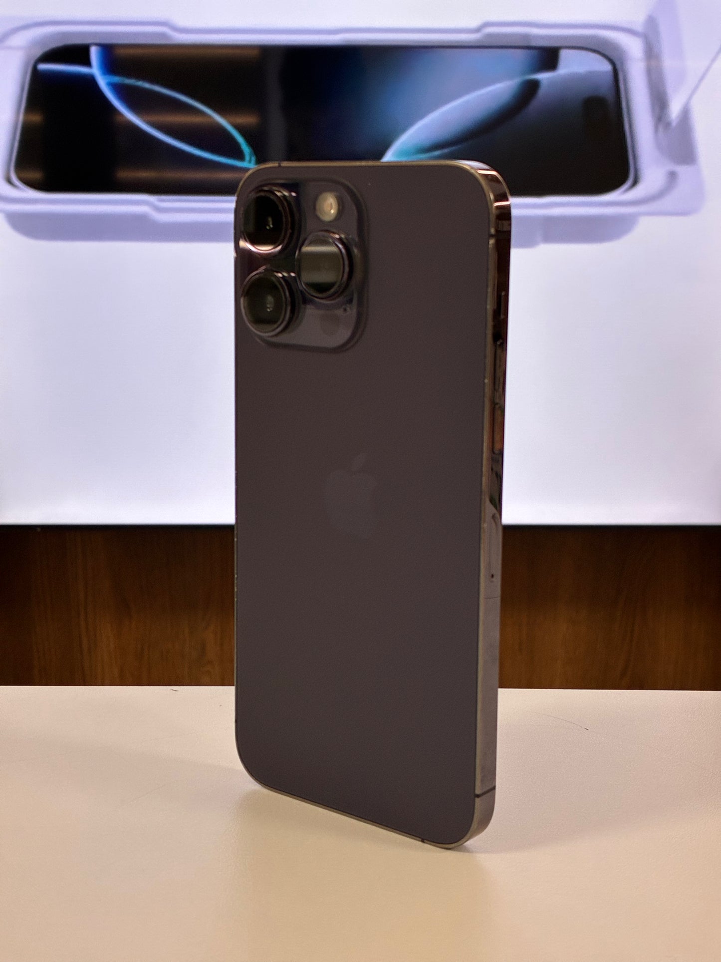 iPhone 14 Pro Max, 128GB, Baterie 88%, Deep Purple