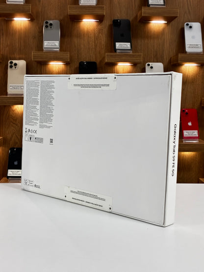 Tableta Samsung Galaxy Tab S9 FE, 10.9", 6GB RAM, 128GB, 5G, Gray