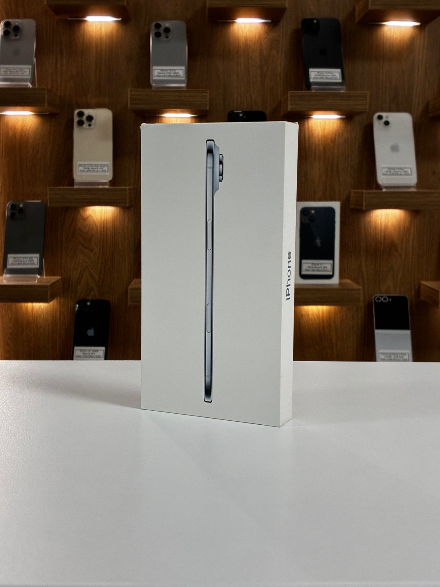 iPhone 17 Air, 256GB, 5G, Sky Blue