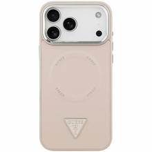 Husă GUESS - MagSafe - iPhone 17 Pro - Pink