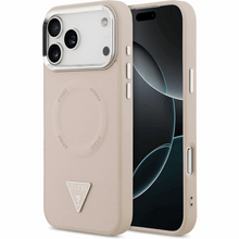 Husă GUESS - MagSafe - iPhone 17 Pro - Pink