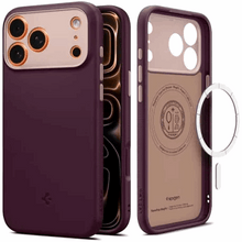 Husă Spigen - MagSafe - iPhone 17 Pro Max - Brown
