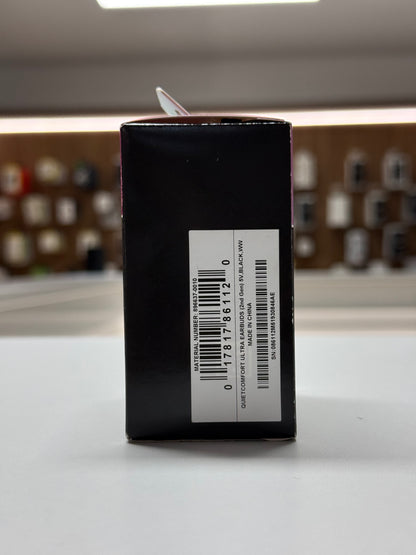 Casti BOSE QuietComfort Ultra Earbuds 2nd Gen, True Wireless, Bluetooth, In-Ear, Microfon, Noise Cancelling, Black