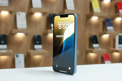 iPhone 14, 128GB, Baterie 88%, Blue