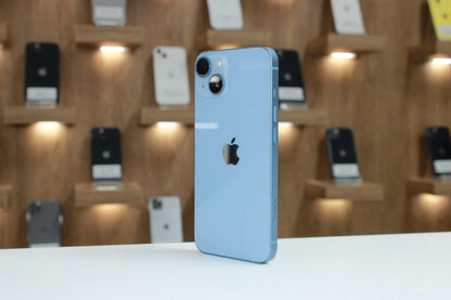 iPhone 14, 128GB, Baterie 88%, Blue