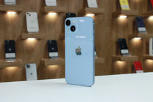 iPhone 14, 128GB, Baterie 100%, Blue