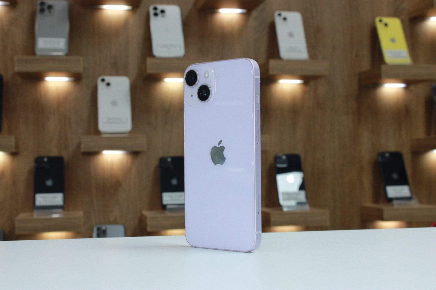 iPhone 14, 128GB, Baterie 100%, Roz