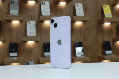 iPhone 14, 128GB, Baterie 100%, Roz