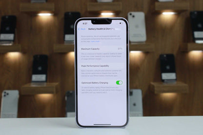 iPhone 14, 128GB, Baterie 87%, Roz