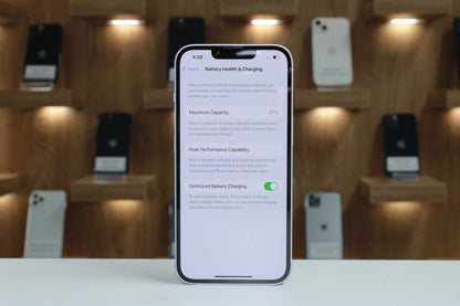 iPhone 14, 128GB, Baterie 87%, Roz