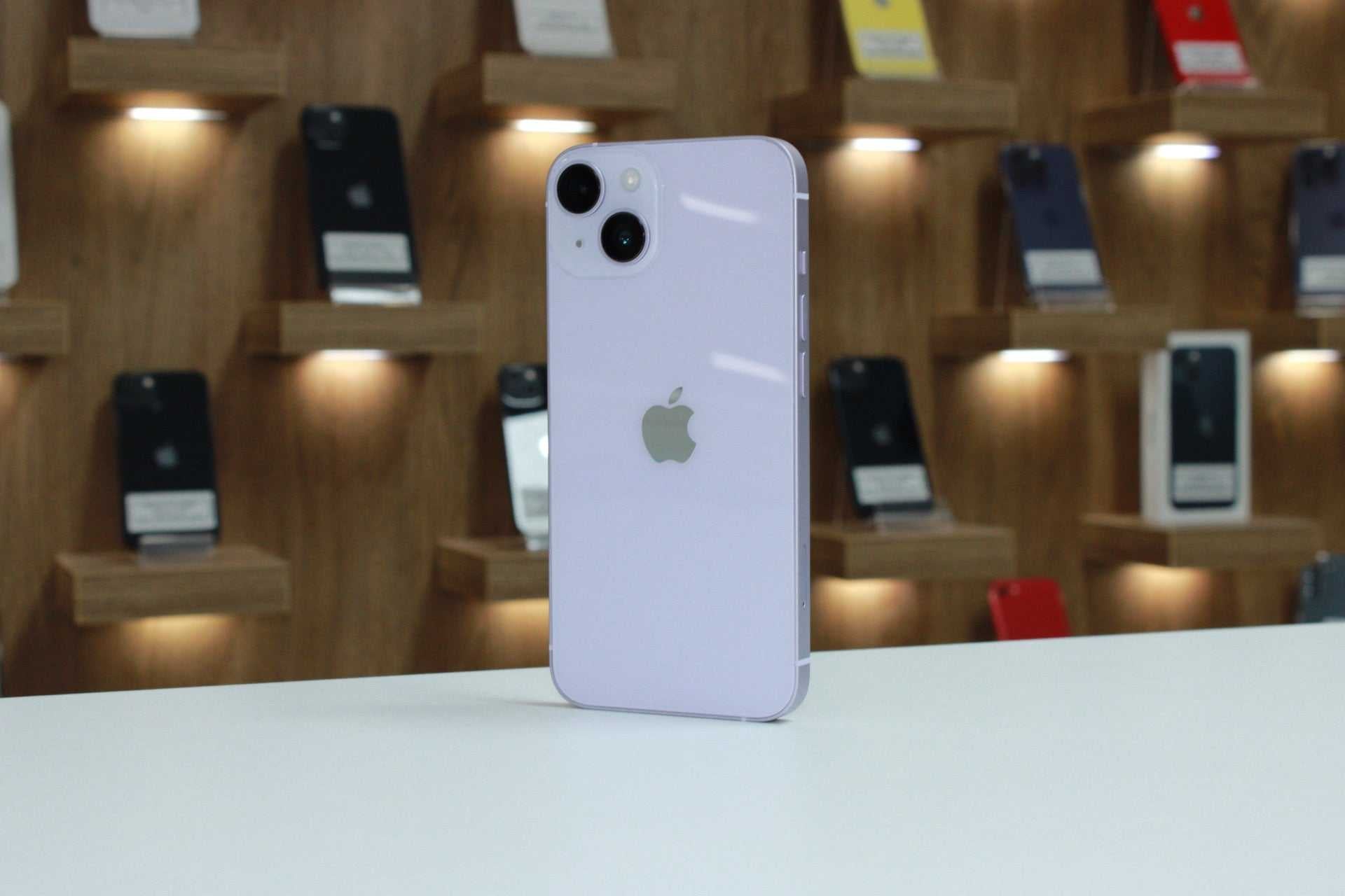 iPhone 14, 128GB, Baterie 95%, Roz