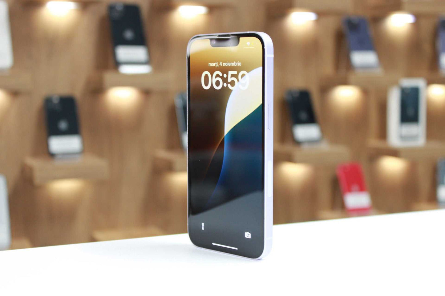 iPhone 14, 128GB, Baterie 95%, Roz