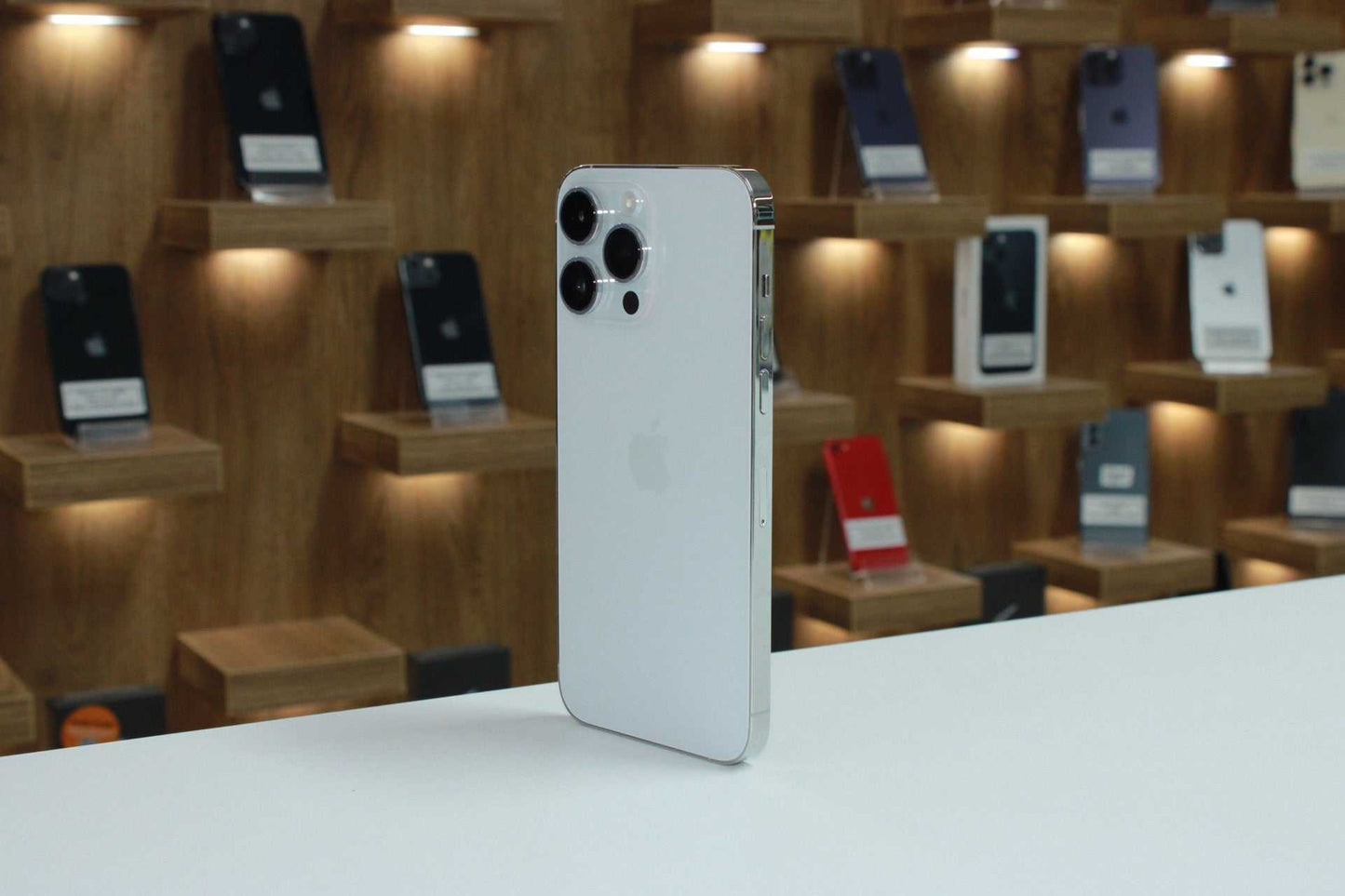 iPhone 14 Pro Max | 256GB | Baterie 90% | White