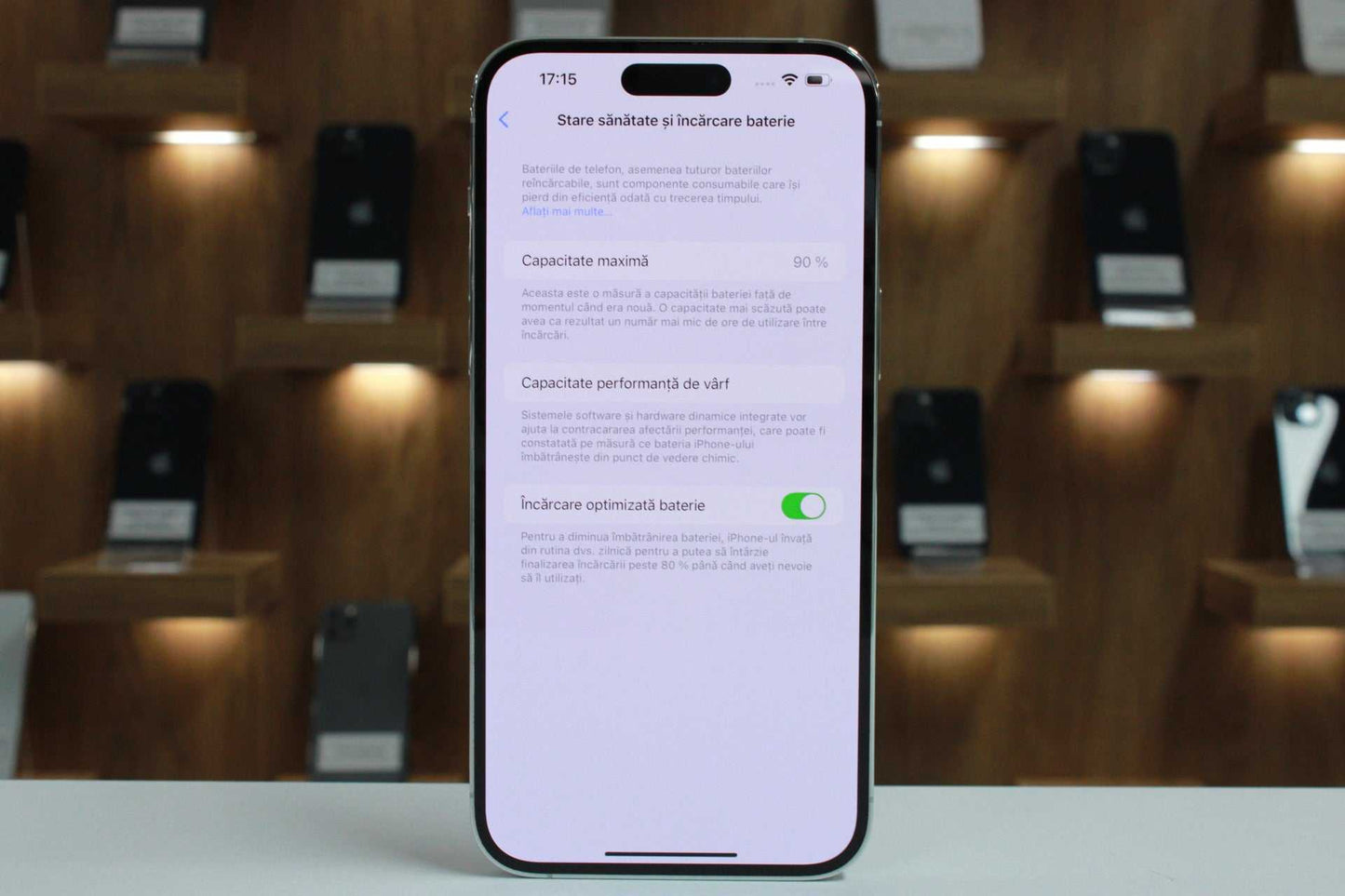 iPhone 14 Pro Max | 256GB | Baterie 90% | White