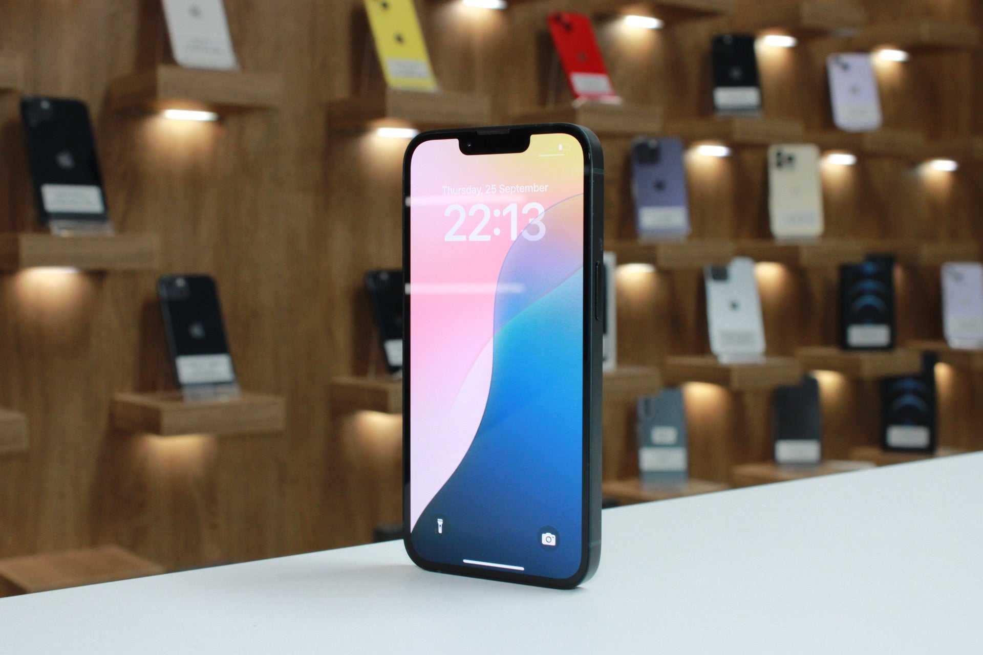 iPhone 14, 128GB, Baterie 100%, Midnight