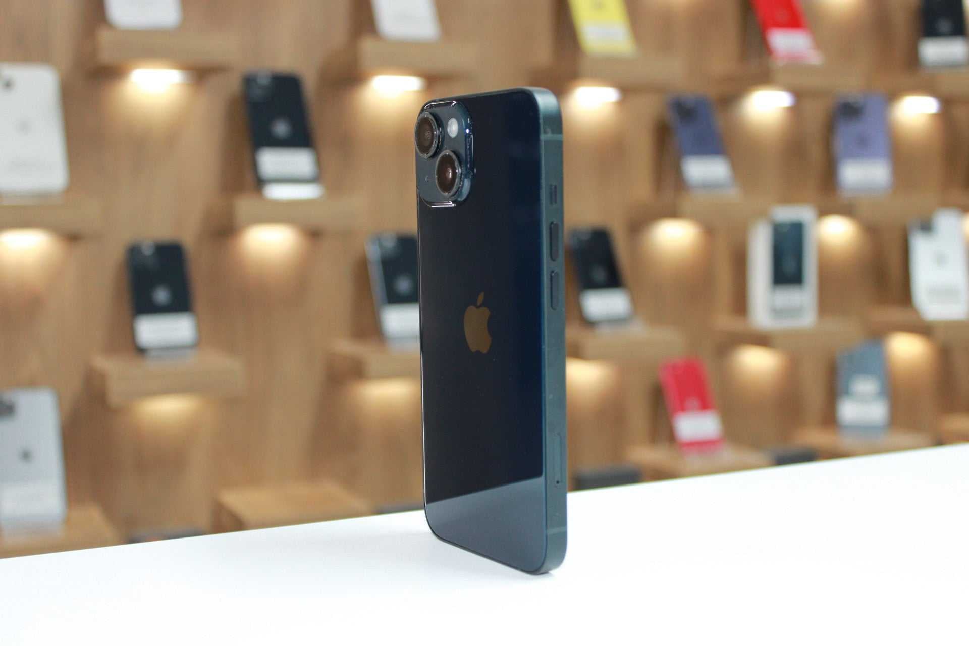 iPhone 14, 128GB, Baterie 100%, Midnight