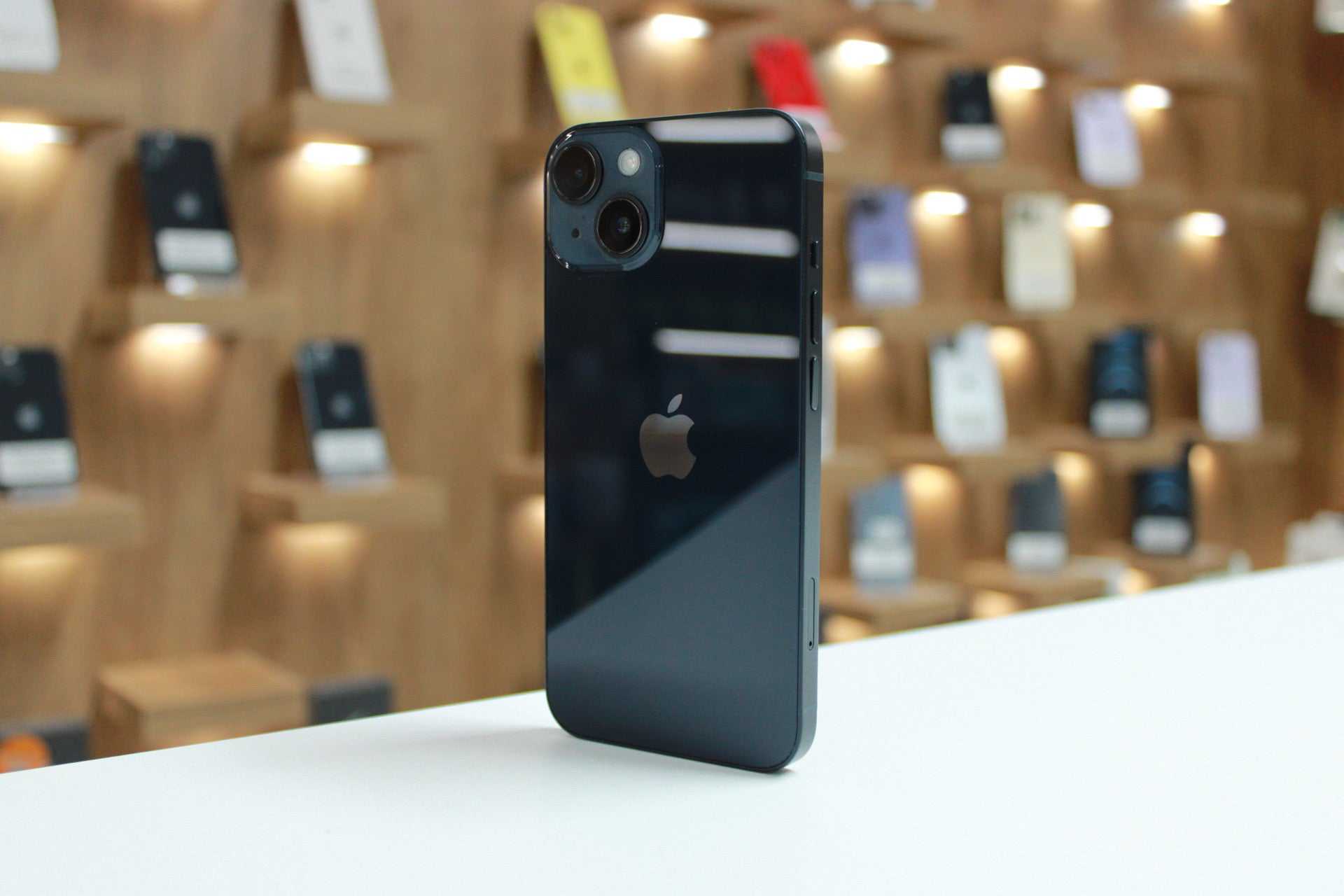 iPhone 14, 128GB, Baterie 88%, Midnight