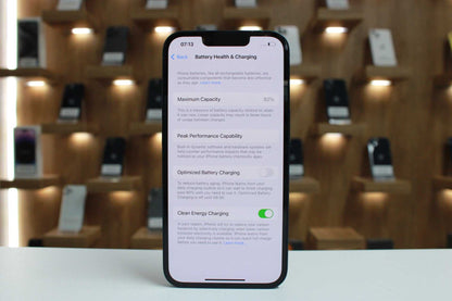 iPhone 14, 128GB, Baterie 92%, Midnight