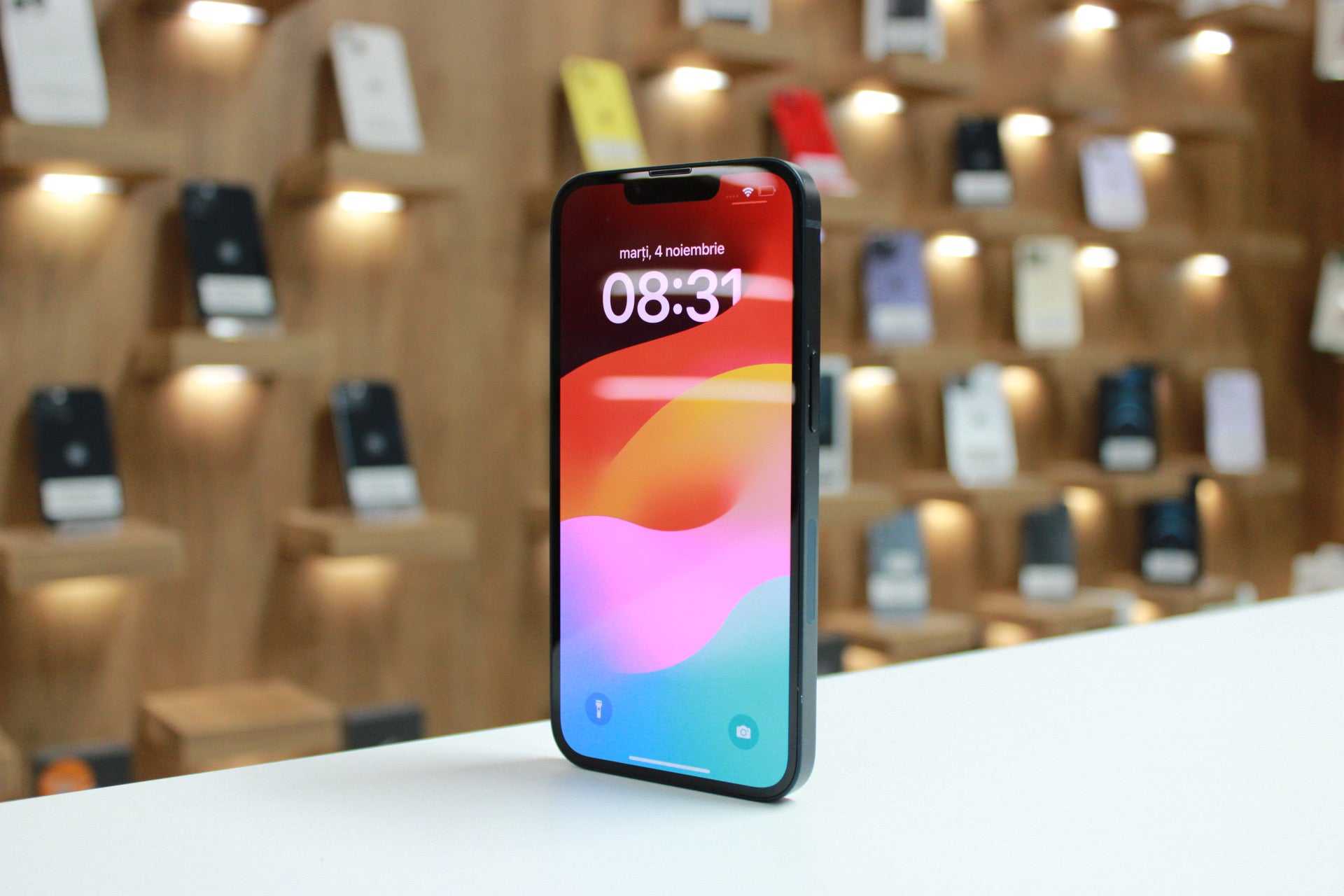 iPhone 14, 128GB, Baterie 92%, Midnight