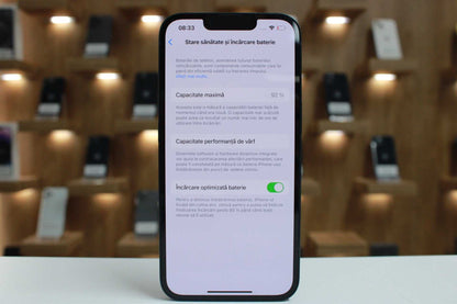 iPhone 14, 128GB, Baterie 92%, Midnight