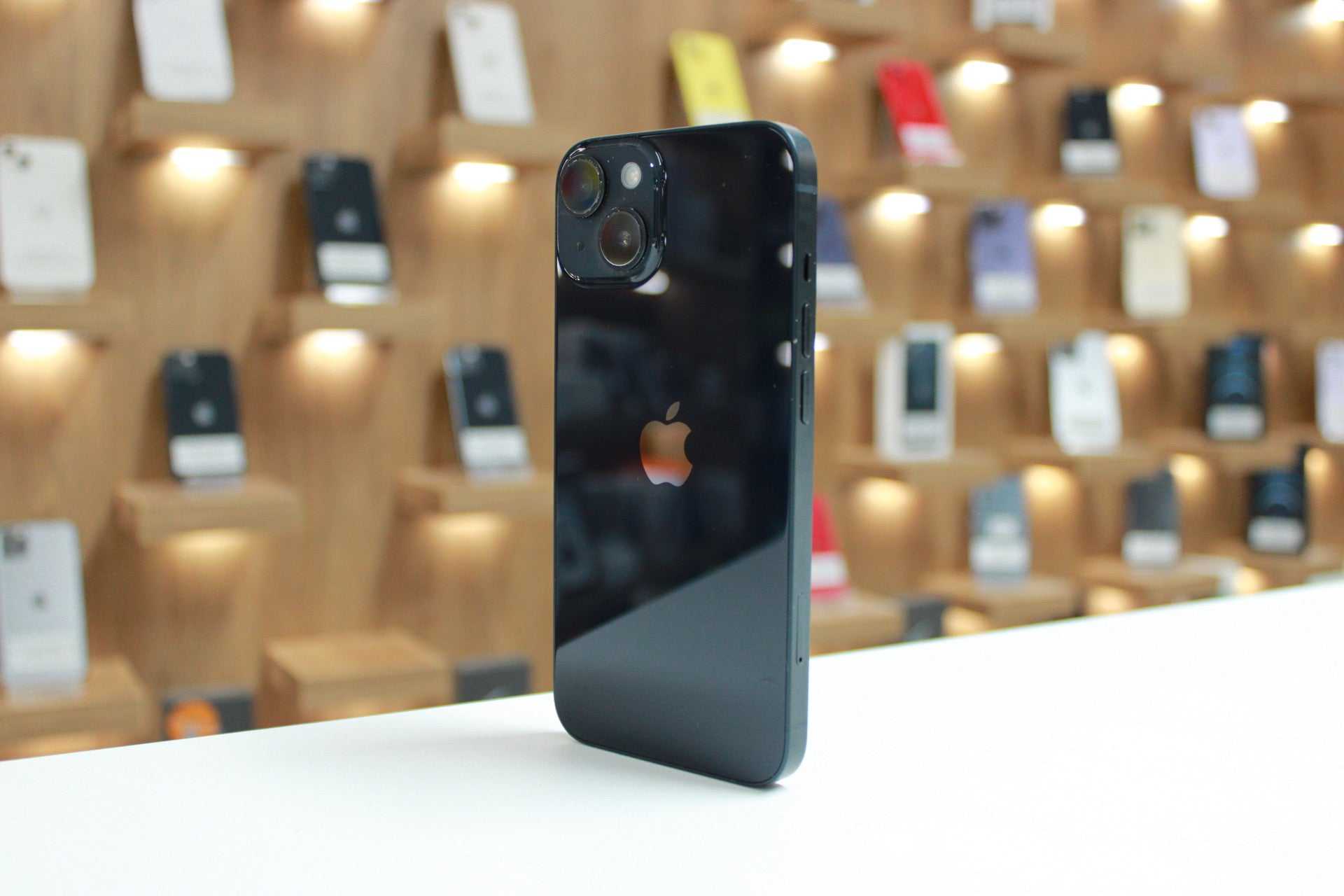 iPhone 14, 128GB, Baterie 86%, Midnight