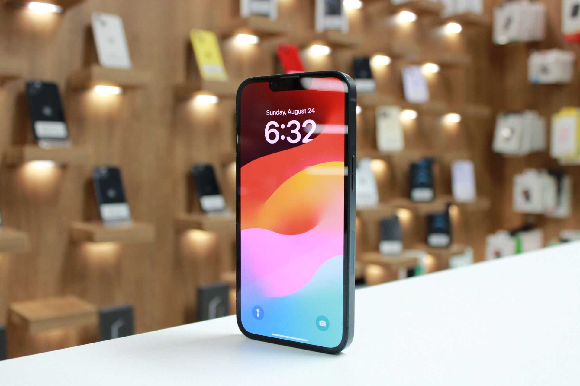 iPhone 14, 128GB, Baterie 86%, Midnight