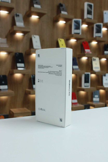 Samsung Galaxy A16, Dual Sim, 4GB RAM, 128GB, 5G, Silver